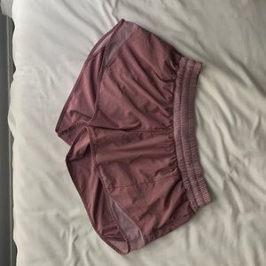 Lululemon shorts, size 10